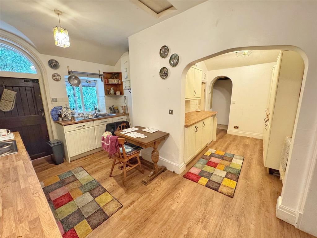 Kitchen Dining Room