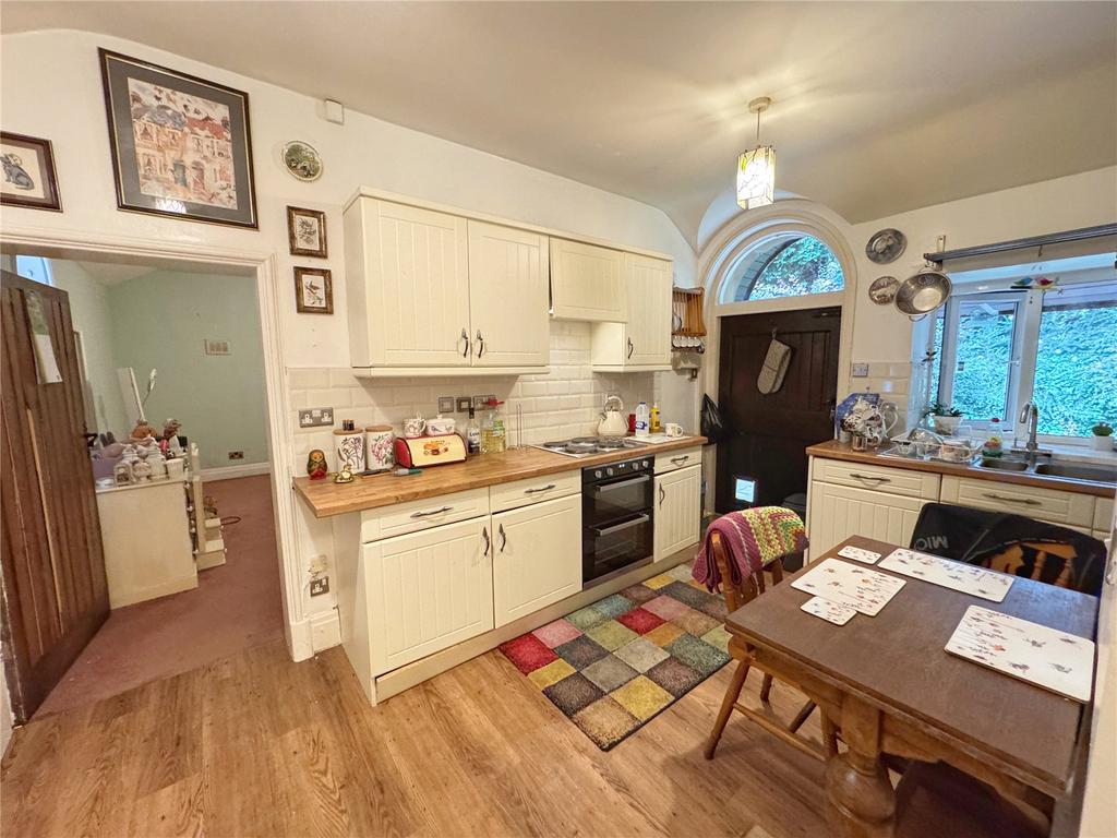 Kitchen Dining Room