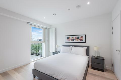 Studio to rent, Carrick House, Royal Wharf, 25 Royal Crest Avenue, Docklands, London, E16
