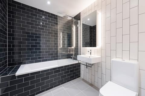 Studio to rent, Carrick House, Royal Wharf, 25 Royal Crest Avenue, Docklands, London, E16