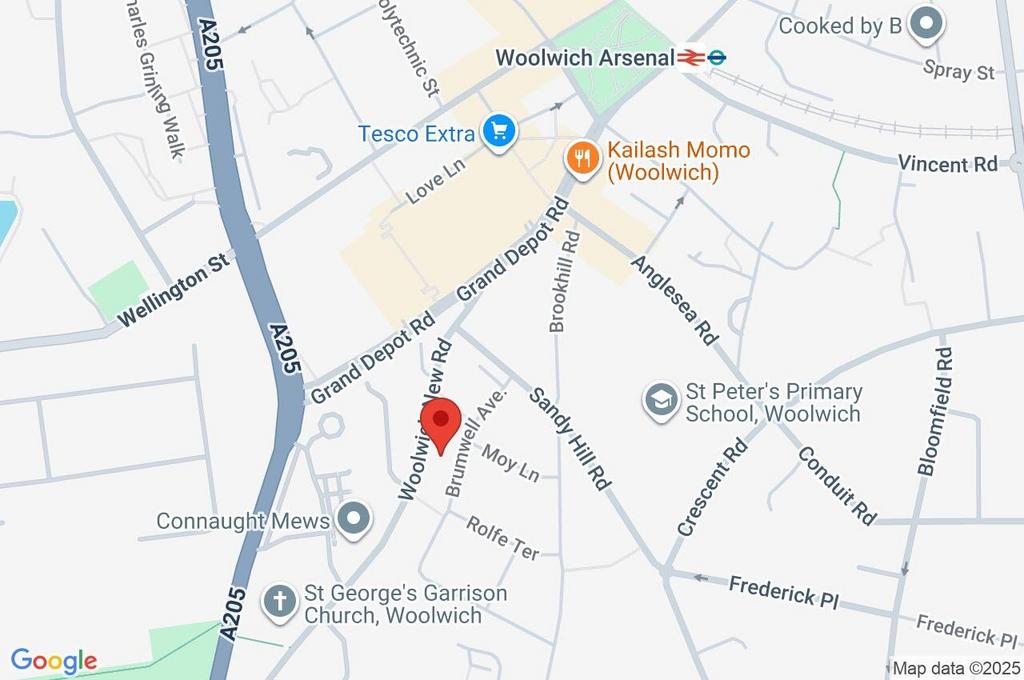 Google Maps Image