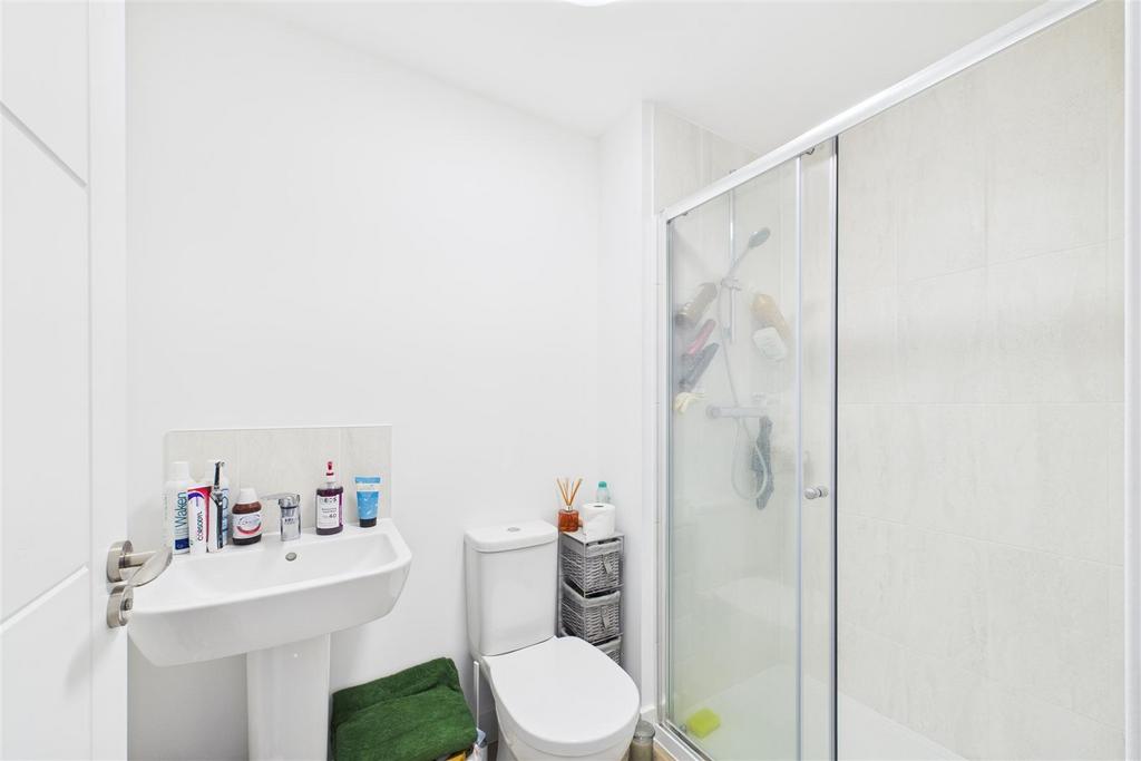 Ensuite Shower