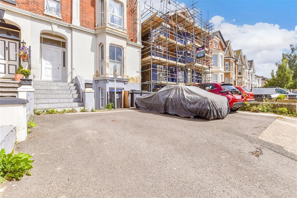 Driveway Parking..