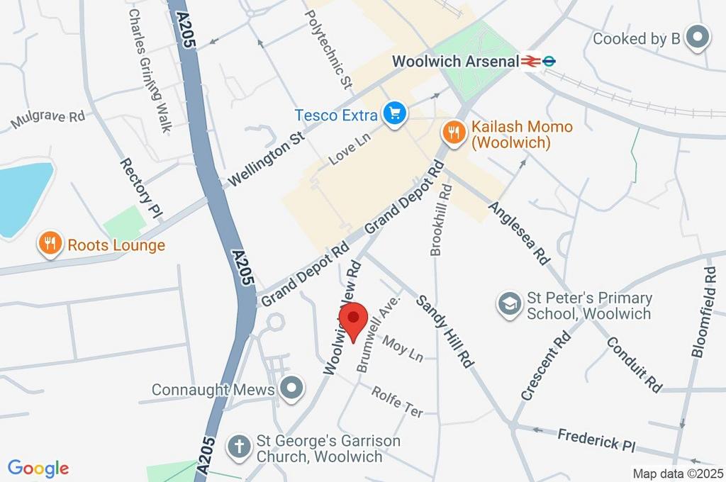Google Maps Image
