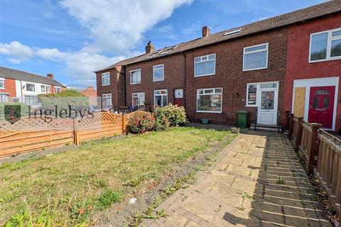 3 bedroom terraced house for sale, Thrush Road, Redcar