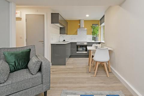 Studio to rent, Plot Apartment 33, Broomgrove Studio at Sheffield, Broomgrove Apartments, 9 Broomgrove Road S10