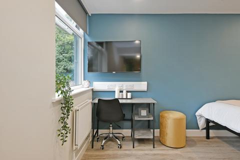 Studio to rent, Plot Apartment 33, Broomgrove Studio at Sheffield, Broomgrove Apartments, 9 Broomgrove Road S10