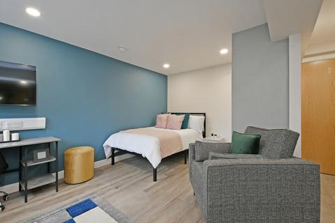 Studio to rent, Plot Apartment 33, Broomgrove Studio at Sheffield, Broomgrove Apartments, 9 Broomgrove Road S10