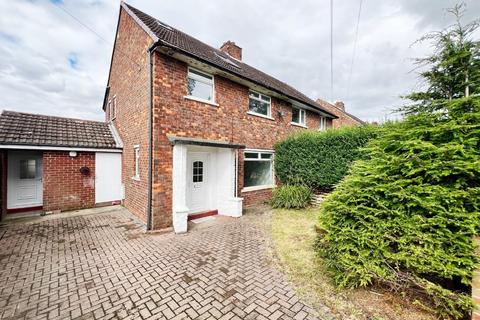 4 bedroom semi-detached house for sale, York hill road, Spennymoor