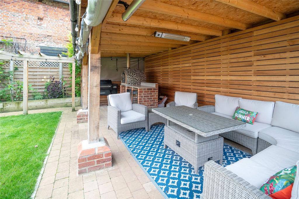 BBQ Area