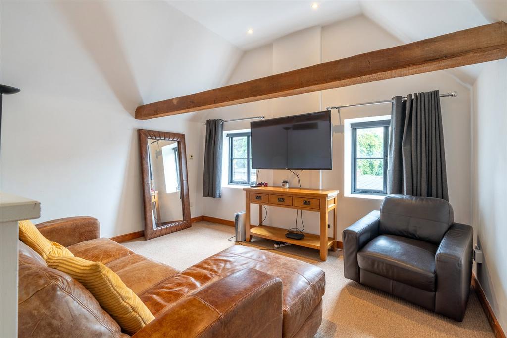 Annexe Bedroom