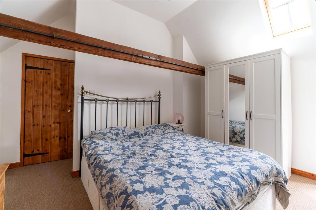 Annexe Bedroom