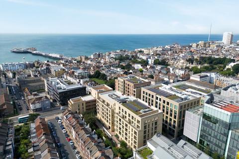 1 bedroom apartment for sale, Shared Ownership Edward Street Quarter, Brighton