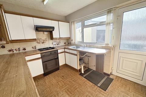 2 bedroom semi-detached bungalow for sale, Llys Tudor, Towyn, Conwy, LL22 9PF