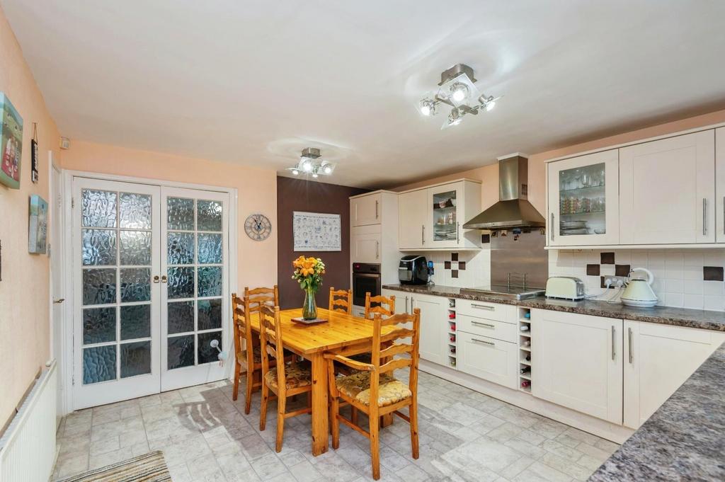 Kitchen/diner