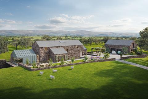 6 bedroom barn for sale, Manor Barn, High Moor Estate, Newby Head, Penrith, CA10