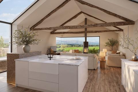 6 bedroom barn for sale, Manor Barn, High Moor Estate, Newby Head, Penrith, CA10