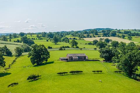 6 bedroom barn for sale, Manor Barn, High Moor Estate, Newby Head, Penrith, CA10