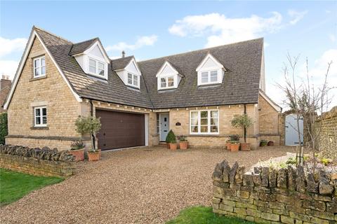 4 bedroom detached house for sale, Cross Lane, Northamptonshire NN14