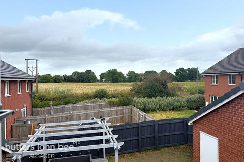 3 bedroom detached house for sale, John Cliff Way, Alsager