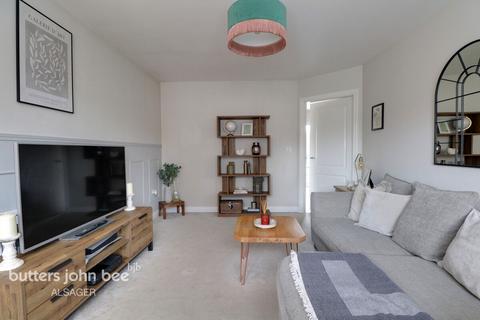 3 bedroom detached house for sale, John Cliff Way, Alsager