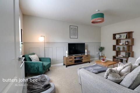 3 bedroom detached house for sale, John Cliff Way, Alsager