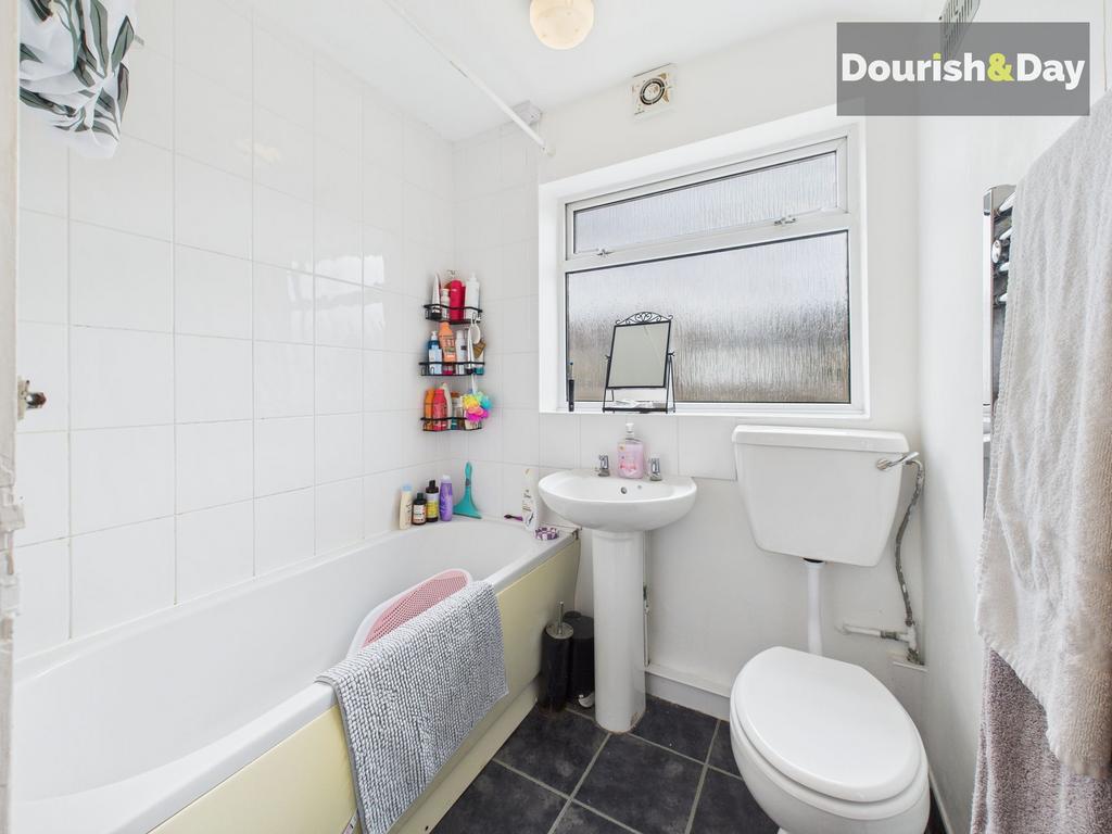 Downstairs Bathroom
