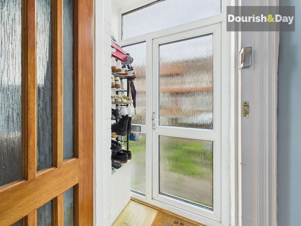 Entrance Porch