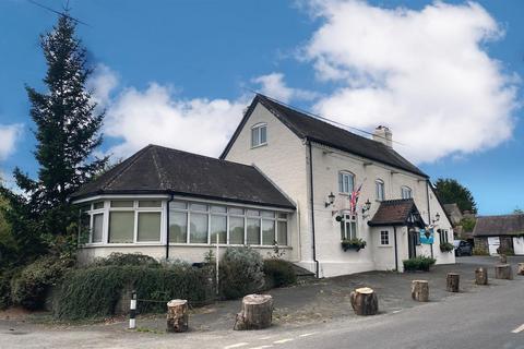 undefined, Wall-Under-Heywood, Church Stretton
