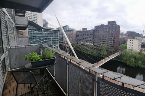 2 bedroom apartment for sale, Dearmans Place, Salford M3