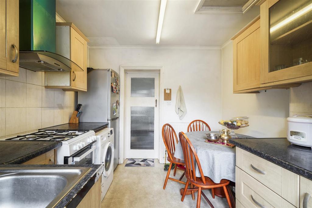 Kitchen..
