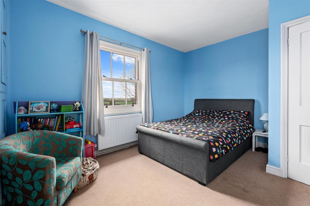 Bedroom Five 418