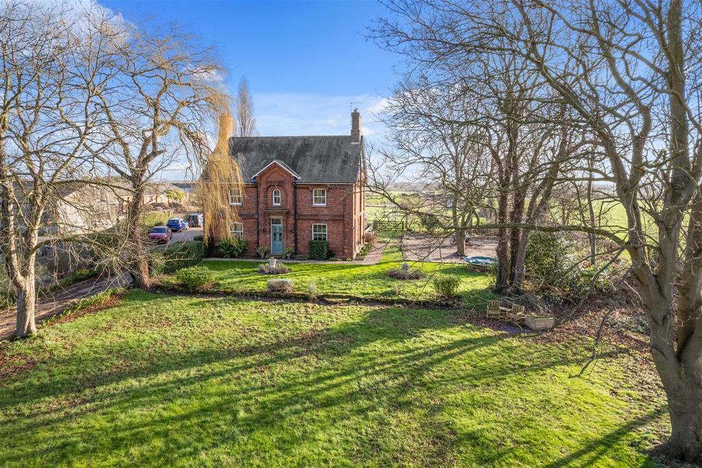 Front Garden & Elevation 191