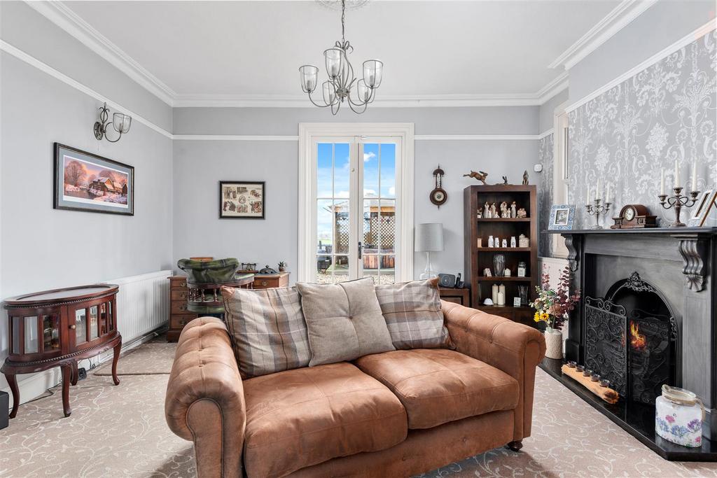Living Are With Original Features 489