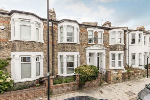 undefined, Hubert Grove, London SW9