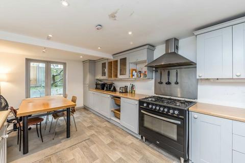 undefined, Hubert Grove, London SW9