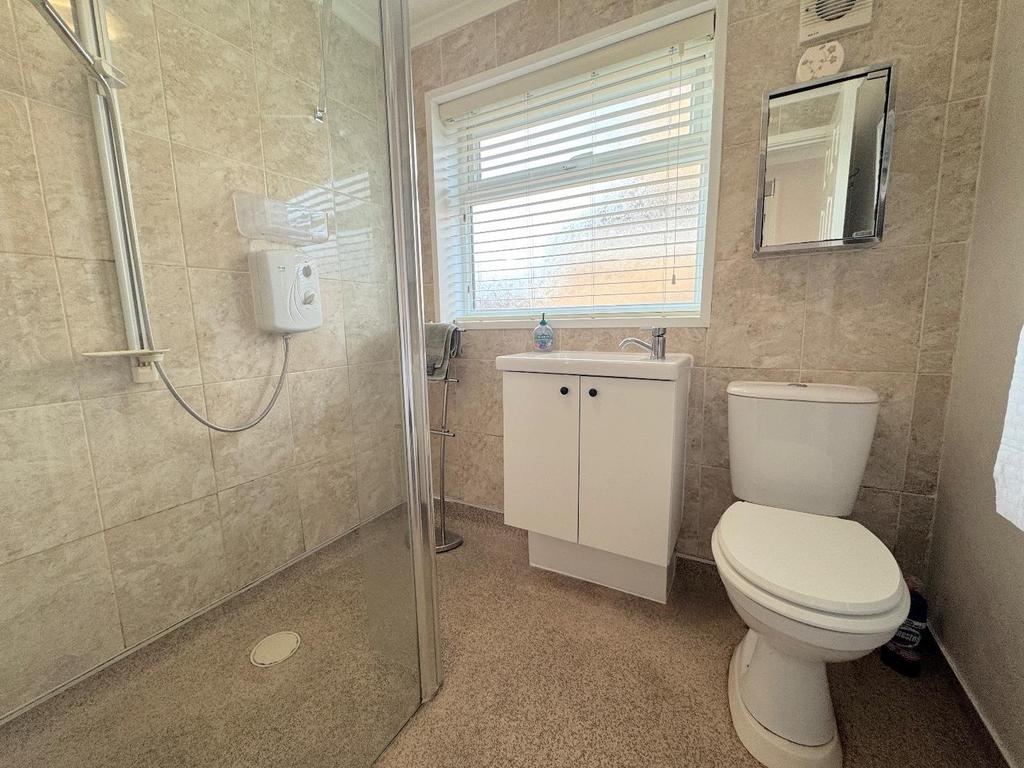 Shower room/wet room