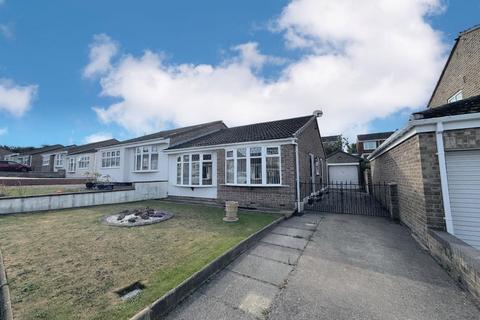 2 bedroom semi-detached bungalow for sale, Brandon Close, Fens, Hartlepool