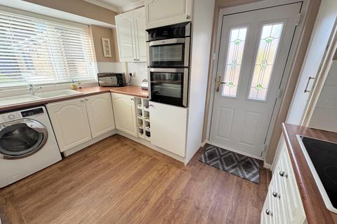 2 bedroom semi-detached bungalow for sale, Brandon Close, Fens, Hartlepool