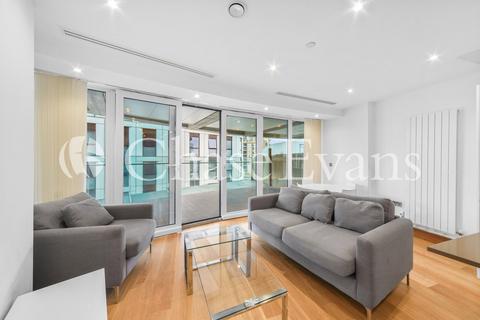 1 bedroom flat to rent - Arena Tower, 25 Crossharbour Plaza, Isle Of Dogs, London, E14