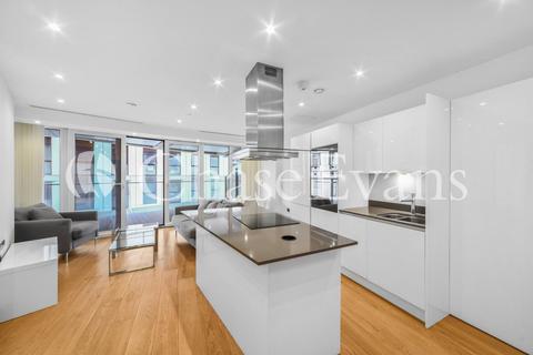 1 bedroom flat to rent, Arena Tower, 25 Crossharbour Plaza, Isle Of Dogs, London, E14