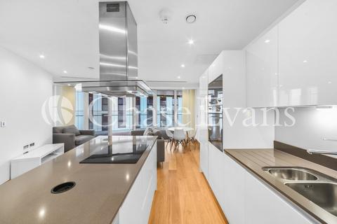 1 bedroom flat to rent, Arena Tower, 25 Crossharbour Plaza, Isle Of Dogs, London, E14