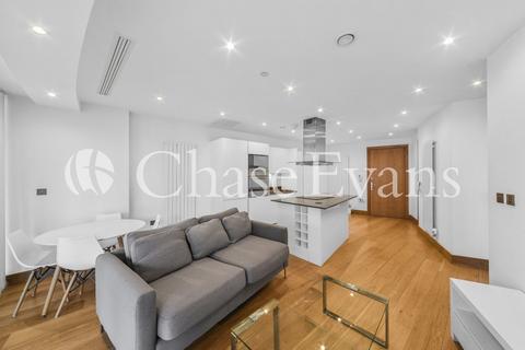 1 bedroom flat to rent, Arena Tower, 25 Crossharbour Plaza, Isle Of Dogs, London, E14