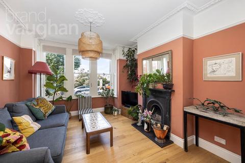 3 bedroom terraced house for sale, Queens Park Rise, Brighton, East Sussex, BN2