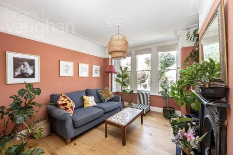 3 bedroom terraced house for sale, Queens Park Rise, Brighton, East Sussex, BN2