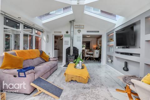 4 bedroom detached house for sale, Blenheim Court, Caldicot