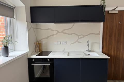 undefined, Plot 115, Huttons Refurbished One Bedroom Apartment at Sheffield, Apartment 115, Huttons Buildings, 2, Orange Street S1