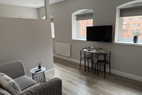 undefined, Plot 115, Huttons Refurbished One Bedroom Apartment at Sheffield, Apartment 115, Huttons Buildings, 2, Orange Street S1