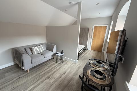 undefined, Plot 115, Huttons Refurbished One Bedroom Apartment at Sheffield, Apartment 115, Huttons Buildings, 2, Orange Street S1