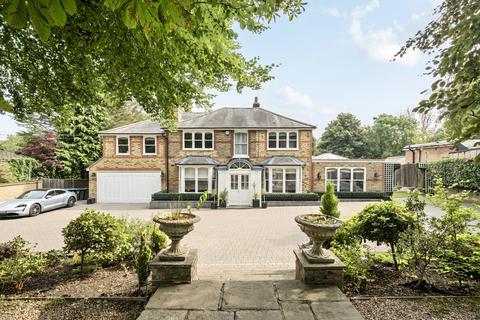 undefined, Ricketts Hill Road, Tatsfield, Westerham